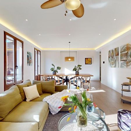 Celenque Apartment Madrid Bagian luar foto