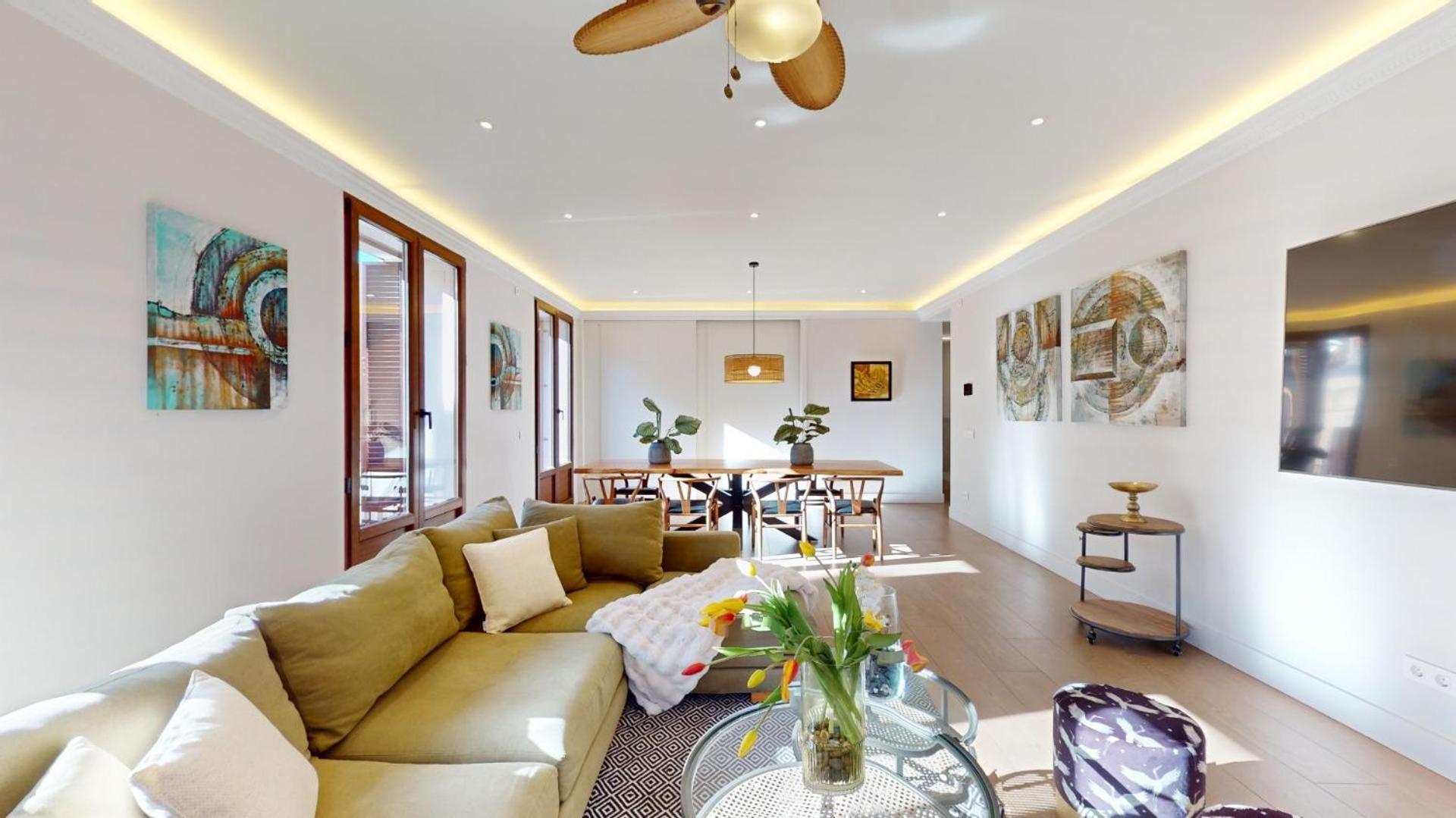 Celenque Apartment Madrid Bagian luar foto