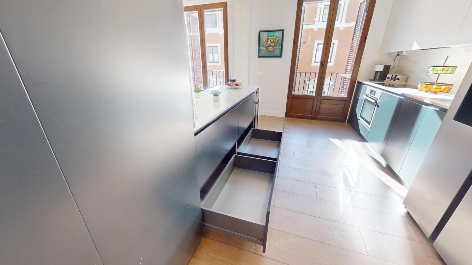 Celenque Apartment Madrid Bagian luar foto