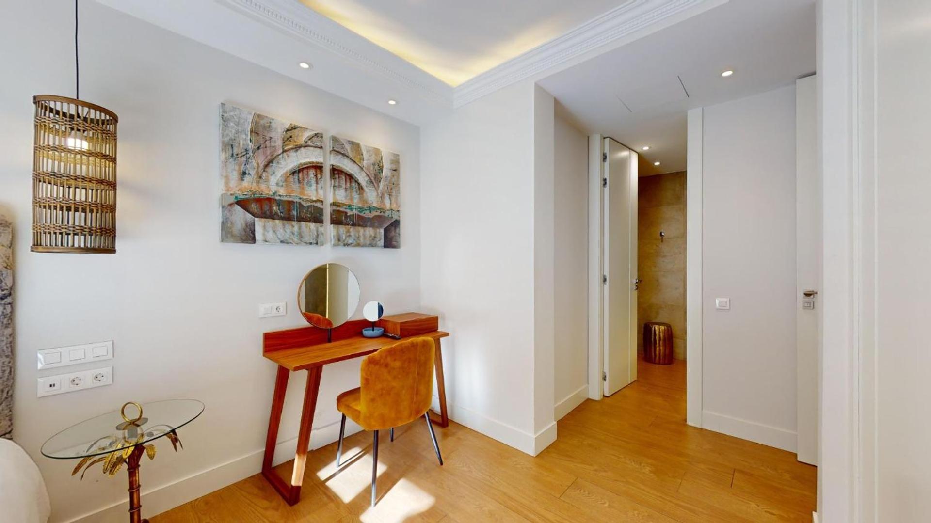 Celenque Apartment Madrid Bagian luar foto