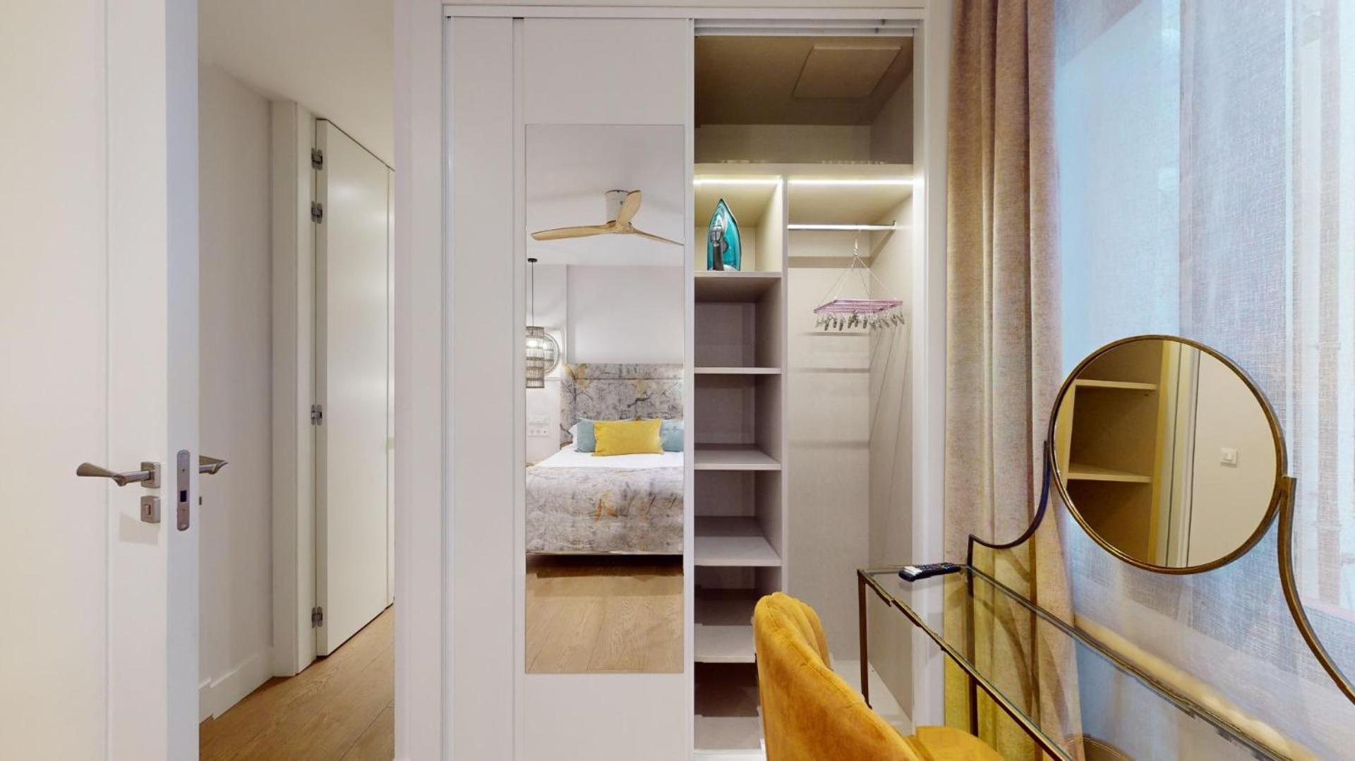 Celenque Apartment Madrid Bagian luar foto