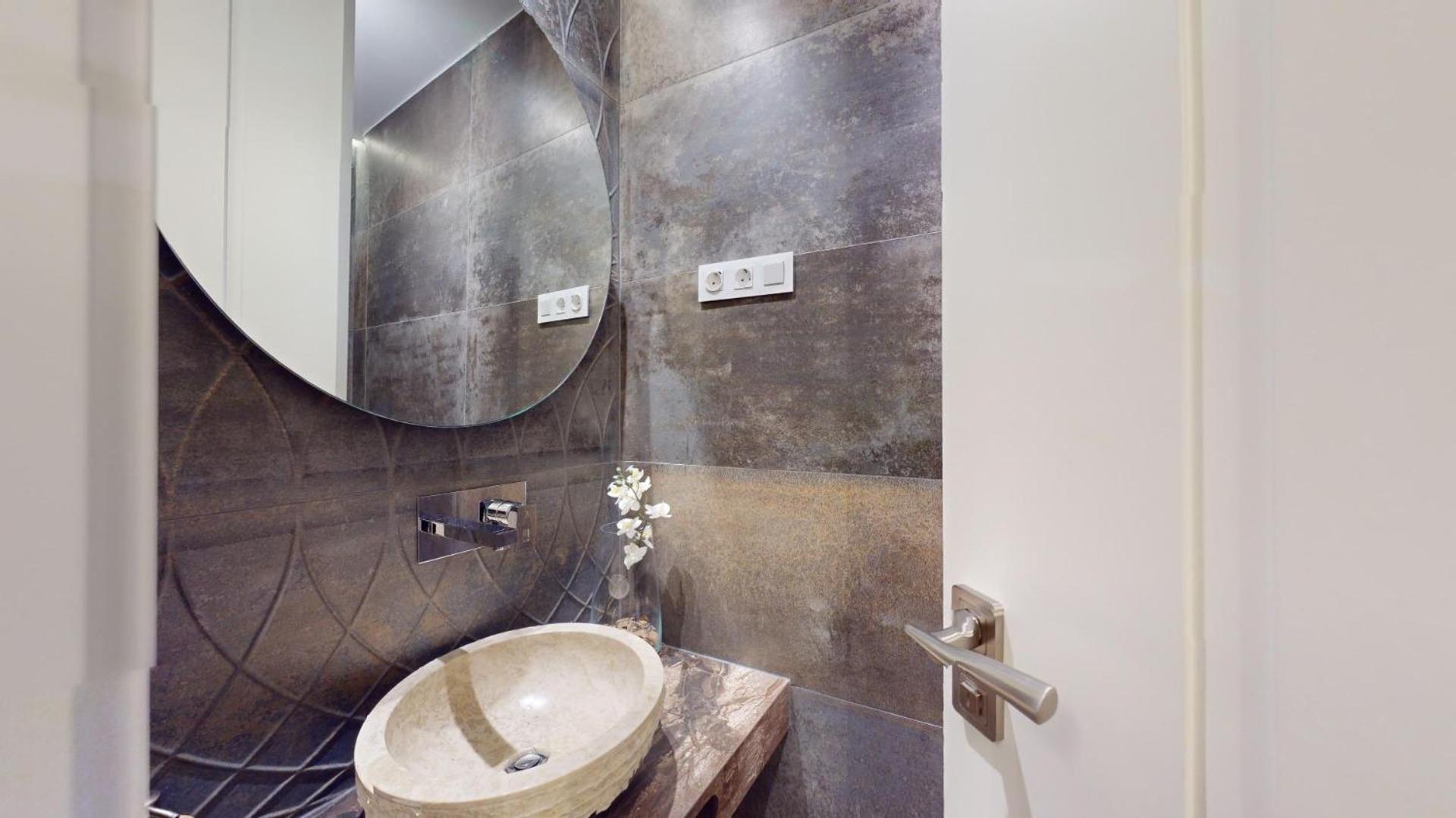 Celenque Apartment Madrid Bagian luar foto