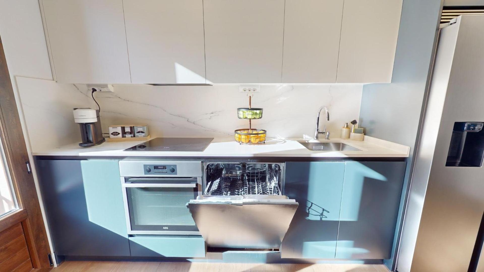 Celenque Apartment Madrid Bagian luar foto