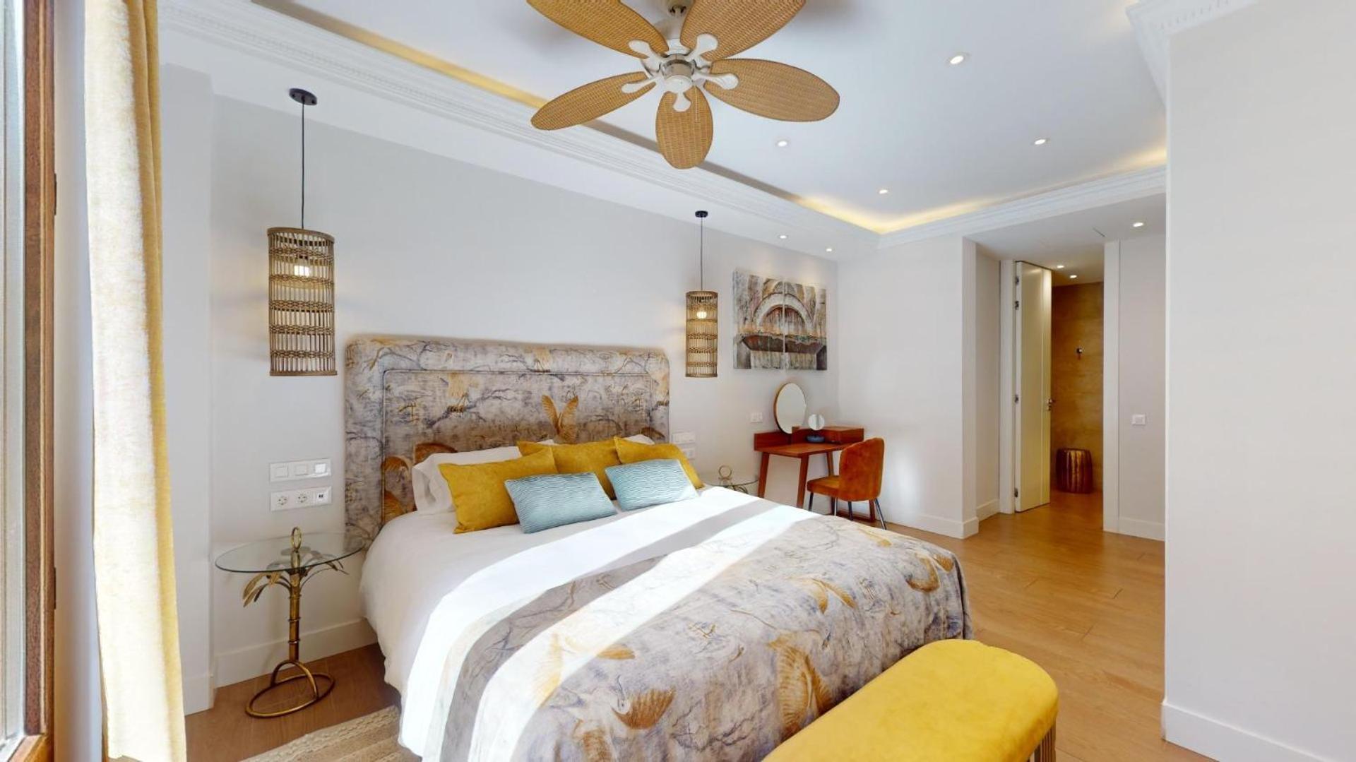 Celenque Apartment Madrid Bagian luar foto