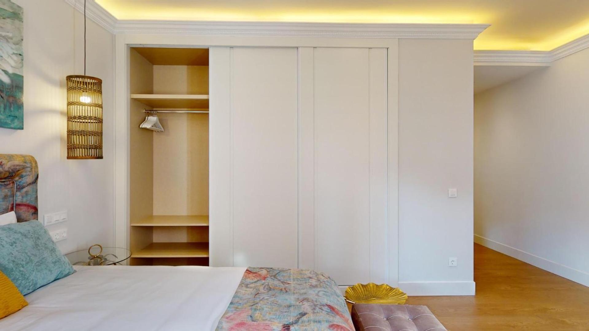 Celenque Apartment Madrid Bagian luar foto