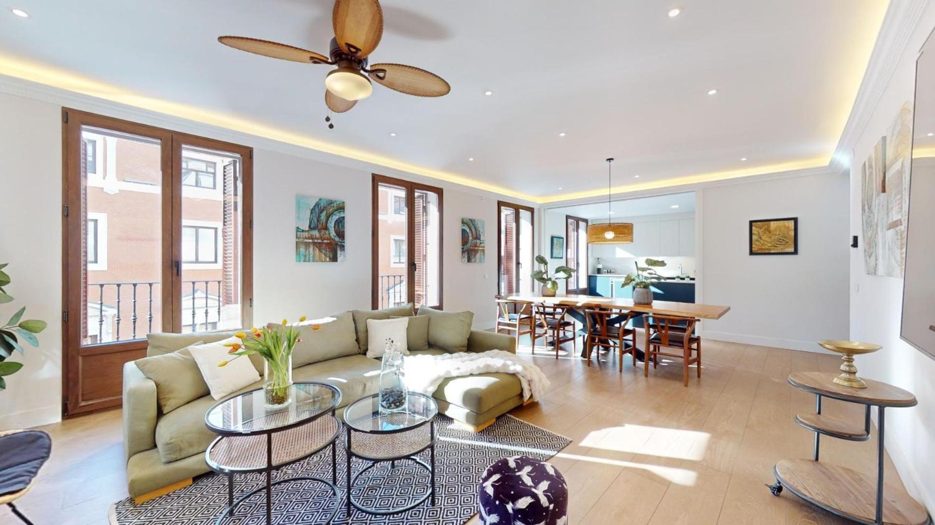 Celenque Apartment Madrid Bagian luar foto
