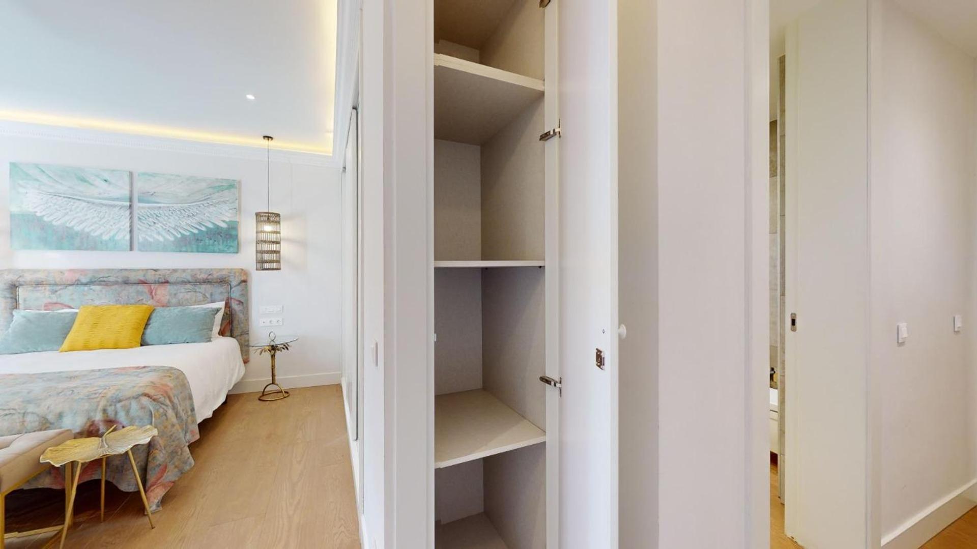 Celenque Apartment Madrid Bagian luar foto