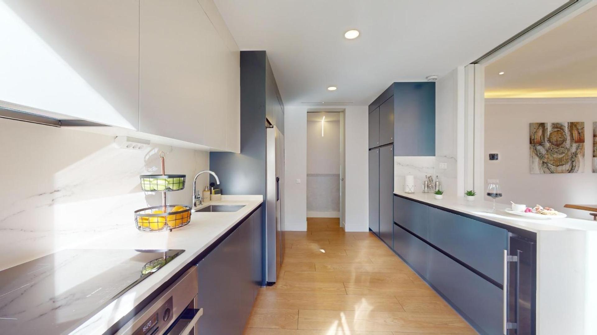 Celenque Apartment Madrid Bagian luar foto