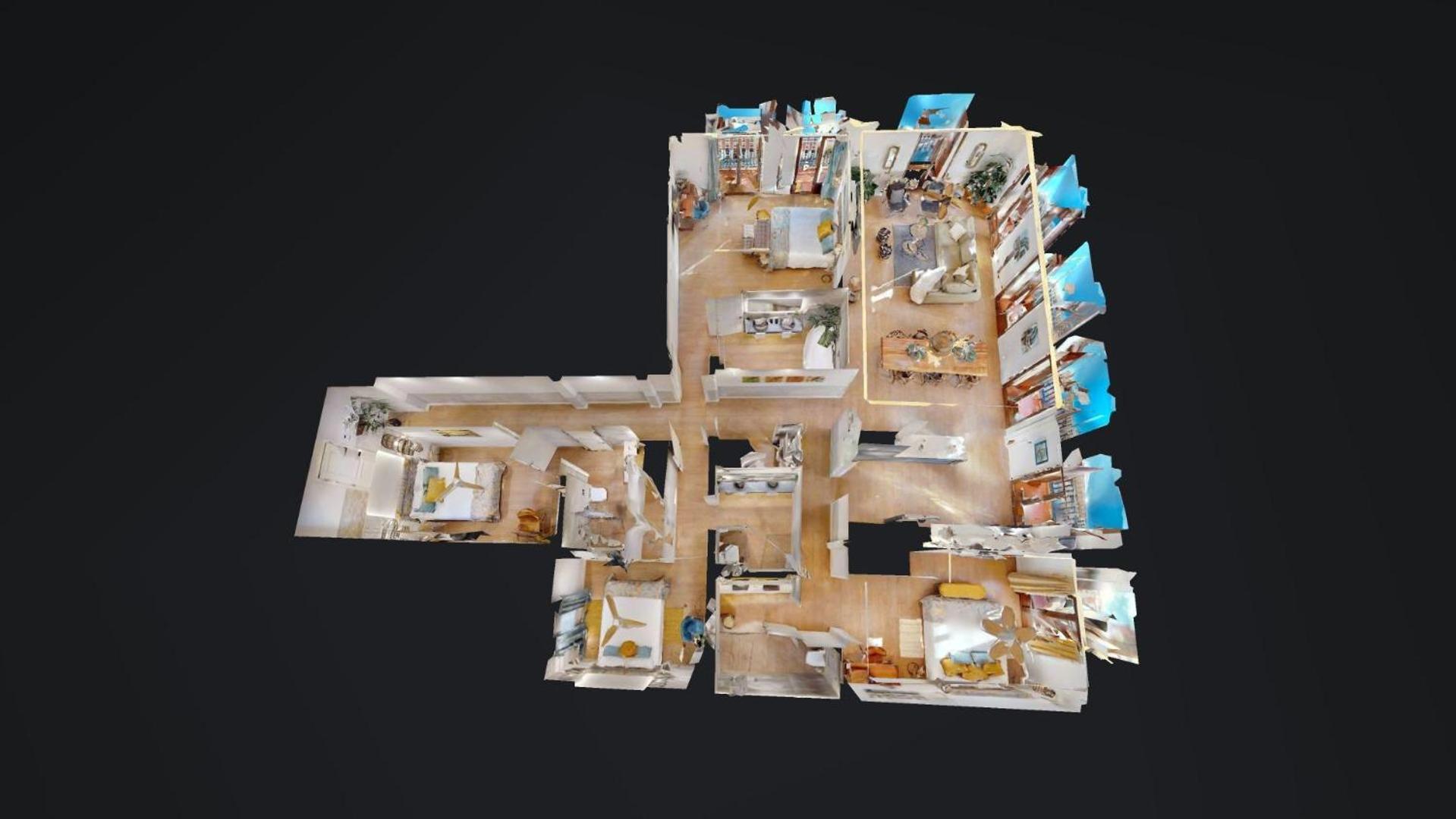 Celenque Apartment Madrid Bagian luar foto