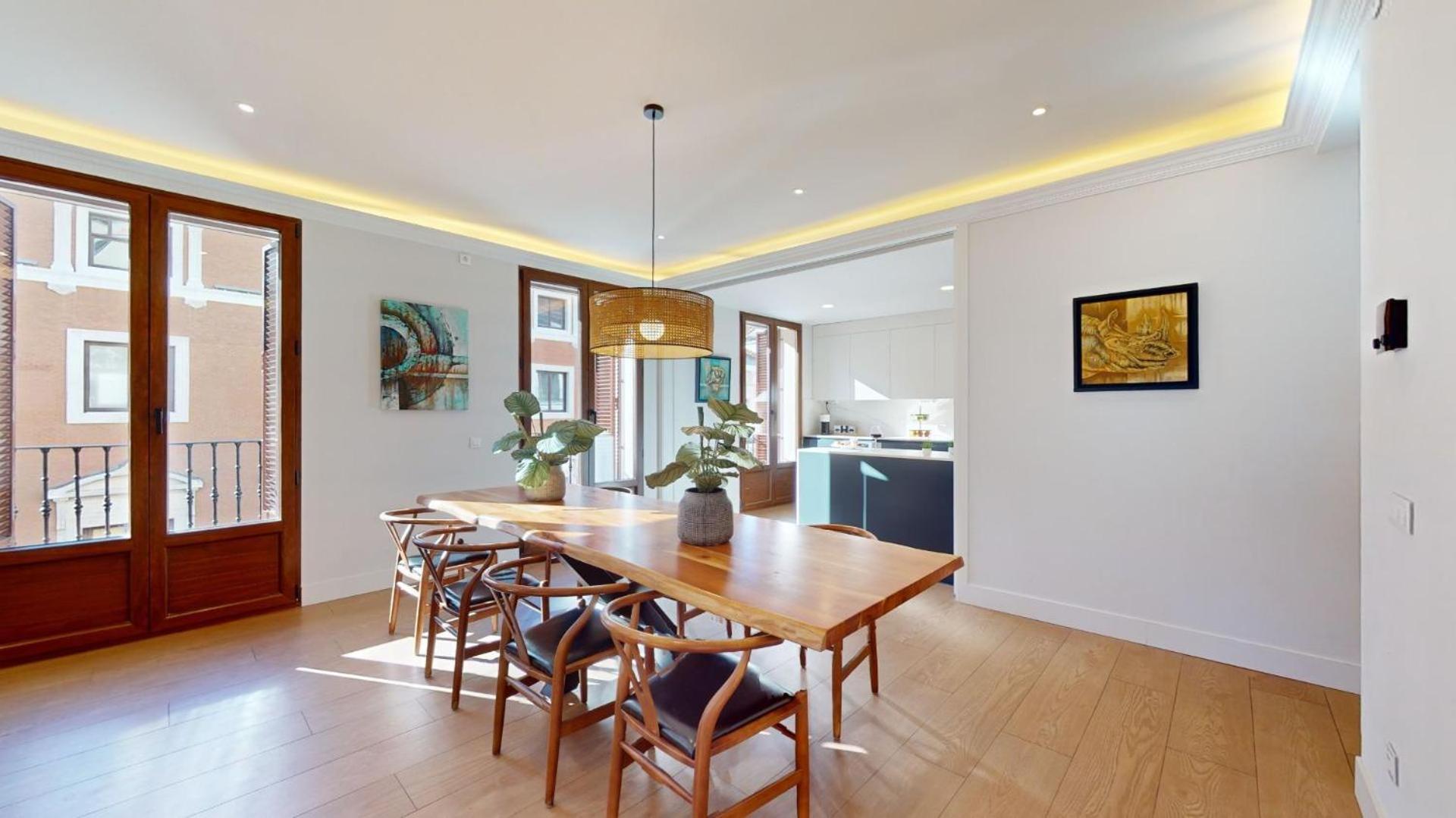 Celenque Apartment Madrid Bagian luar foto