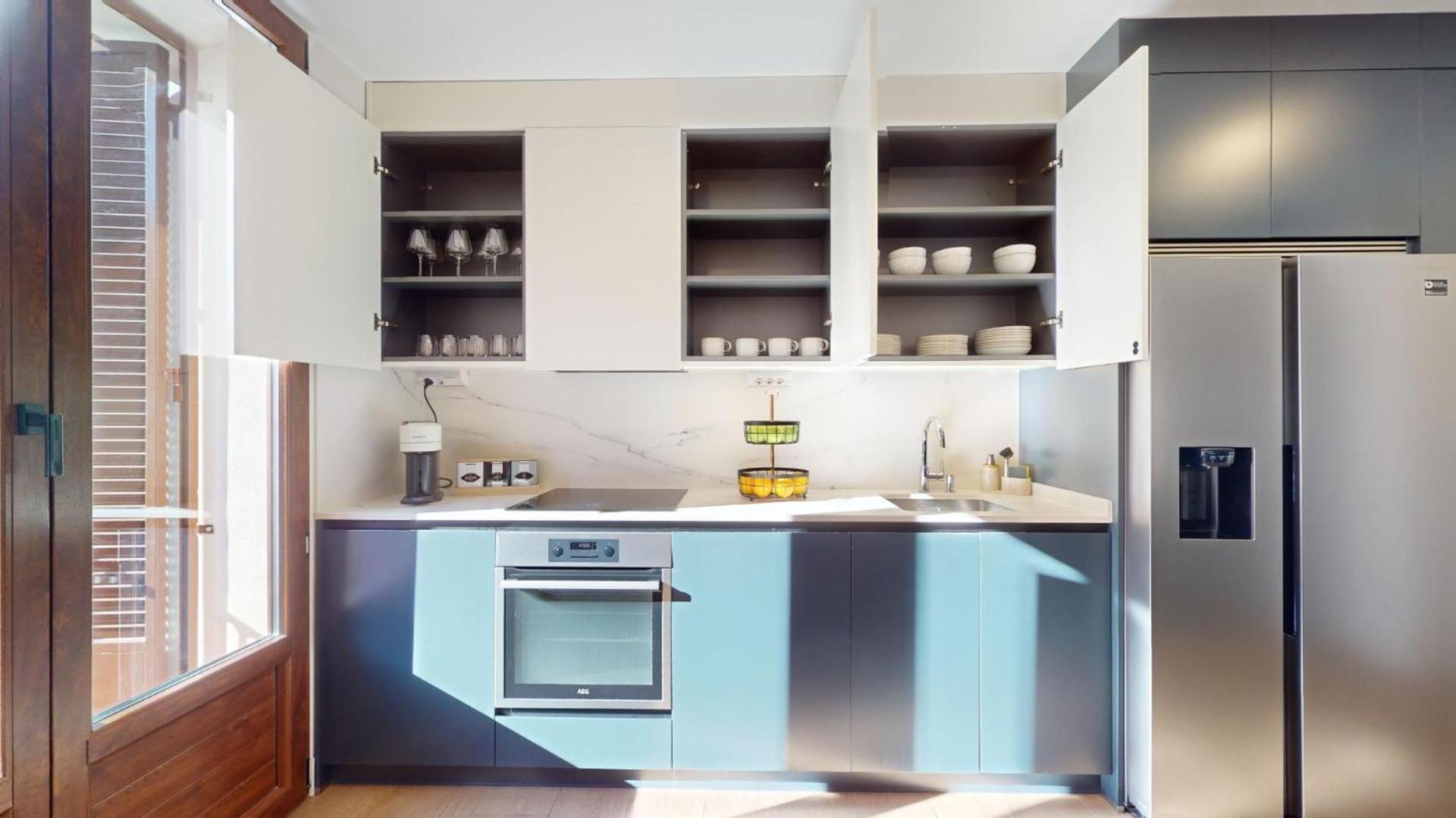 Celenque Apartment Madrid Bagian luar foto