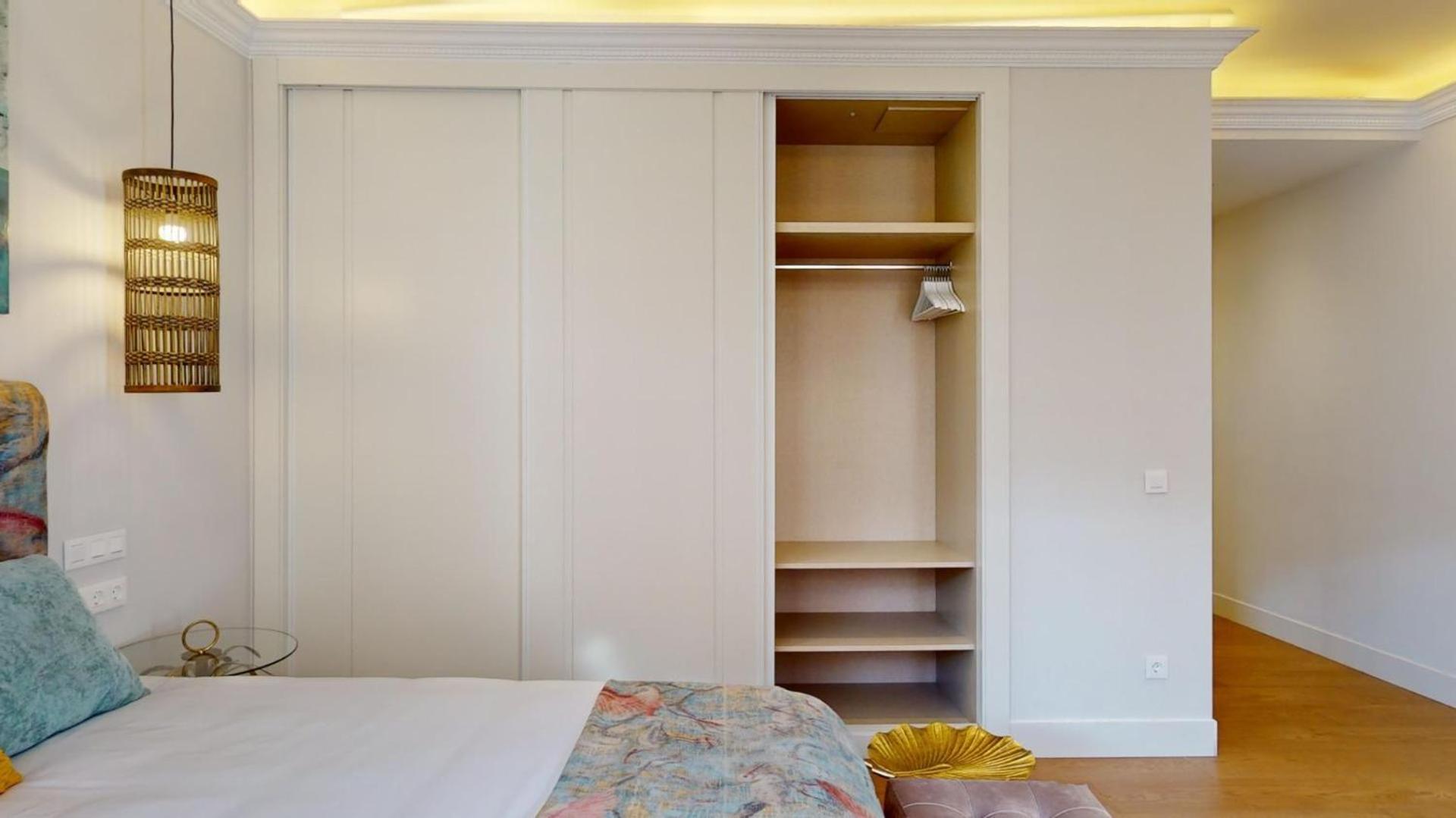 Celenque Apartment Madrid Bagian luar foto