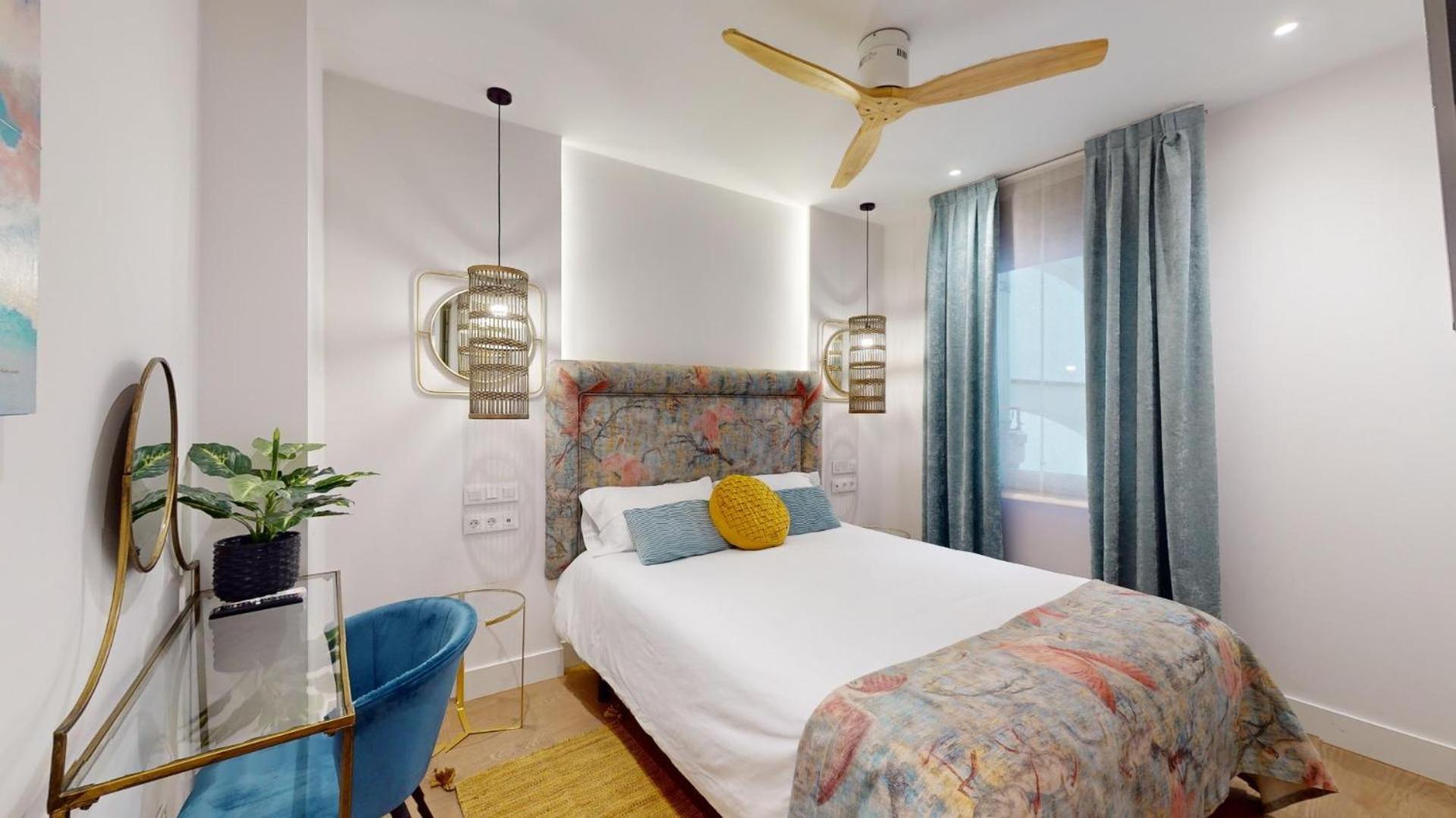 Celenque Apartment Madrid Bagian luar foto