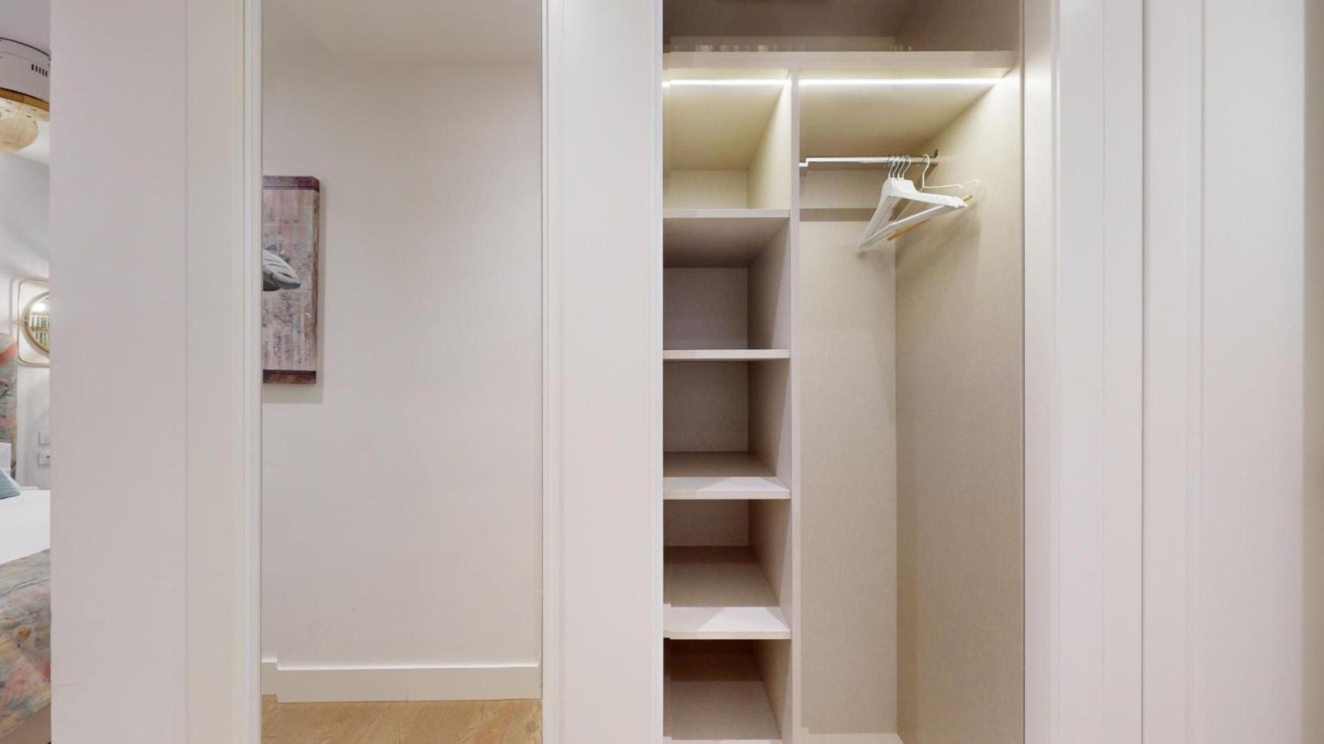 Celenque Apartment Madrid Bagian luar foto