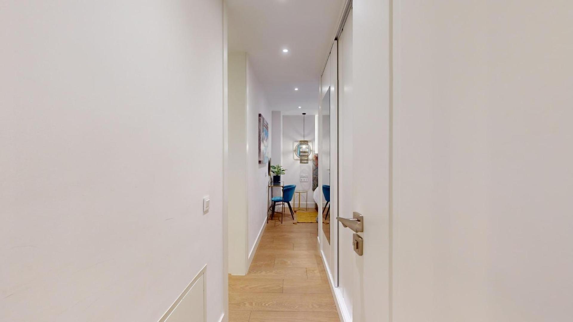 Celenque Apartment Madrid Bagian luar foto
