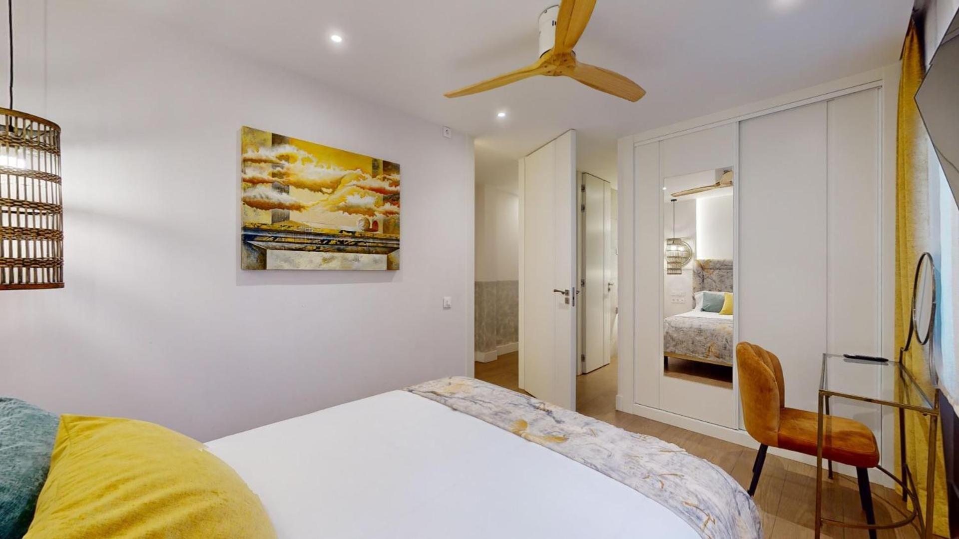 Celenque Apartment Madrid Bagian luar foto