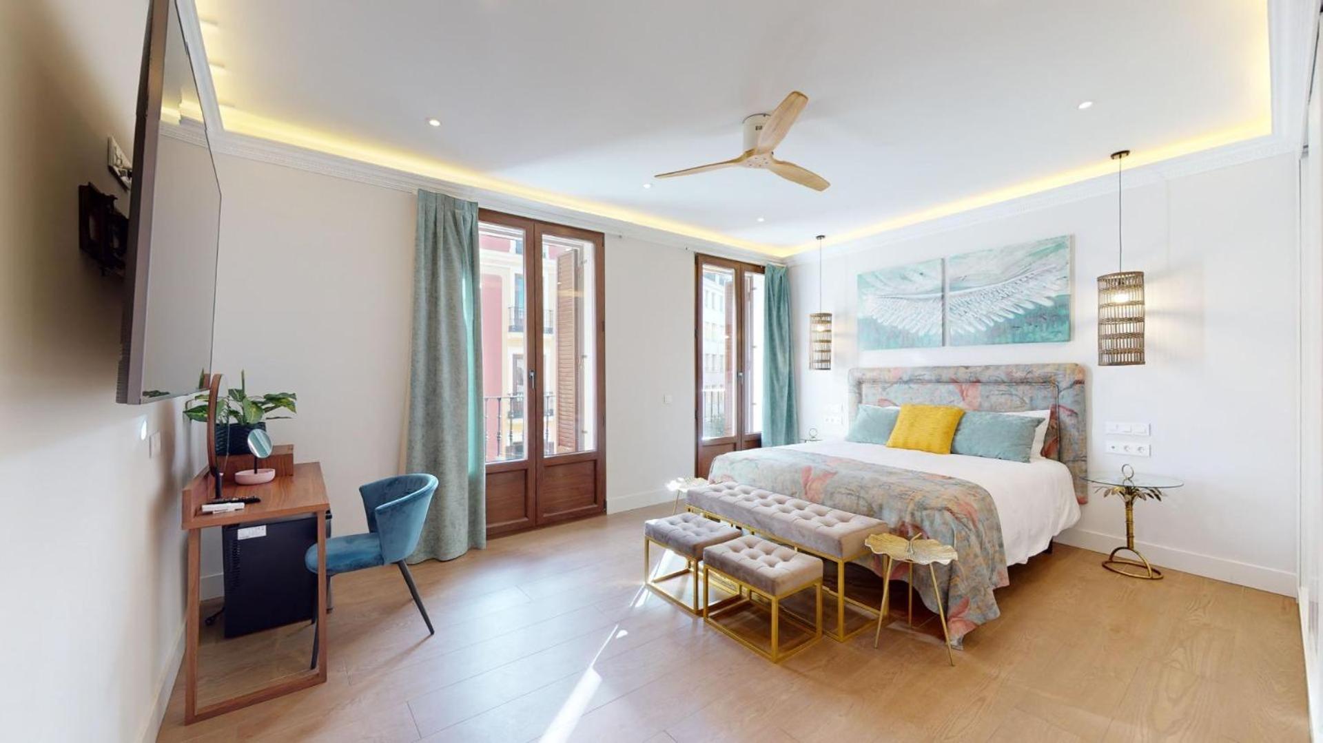 Celenque Apartment Madrid Bagian luar foto