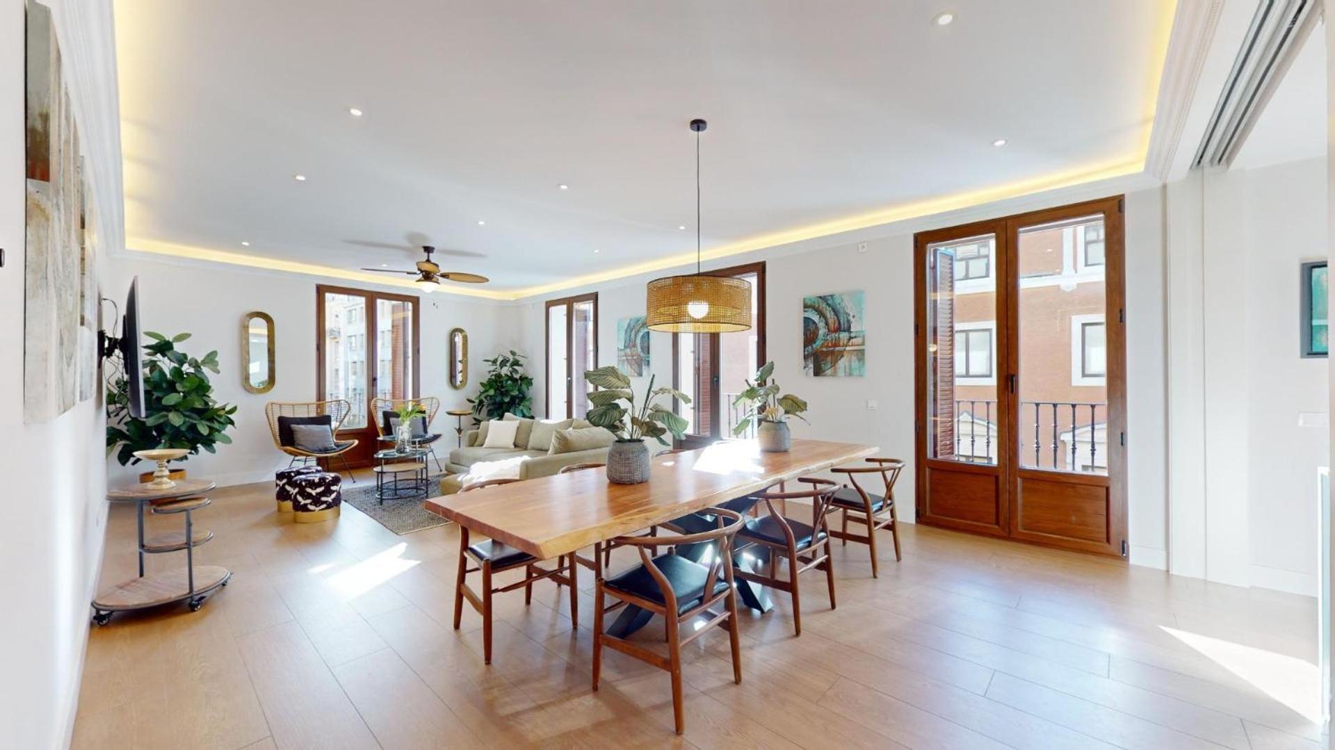 Celenque Apartment Madrid Bagian luar foto